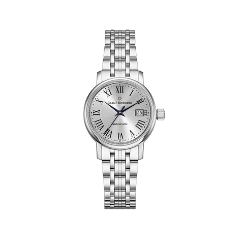宝齐莱（Carl F.Bucherer）-adamavi系列 00.10319.08.61.21 女士机械表
