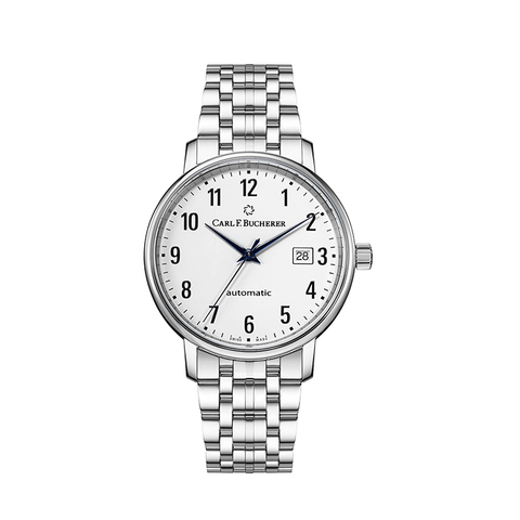 宝齐莱（Carl F.Bucherer）-adamavi系列 00.10318.08.22.21 男士机械表