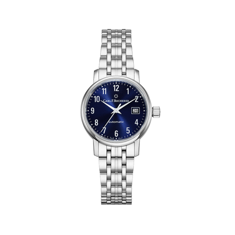 宝齐莱（Carl F.Bucherer）-adamavi系列 00.10319.08.52.21 女士机械表