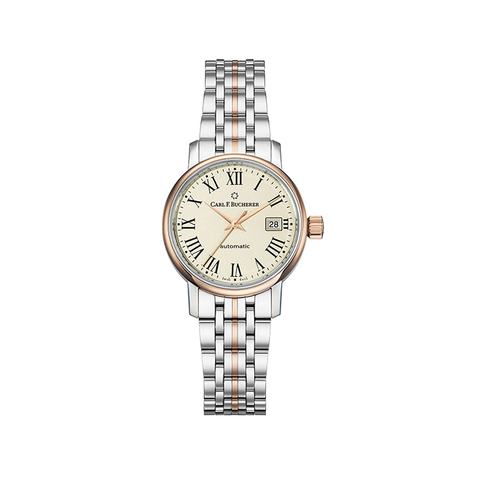 宝齐莱（Carl F.Bucherer）-adamavi系列 00.10319.07.41.21 女士机械表