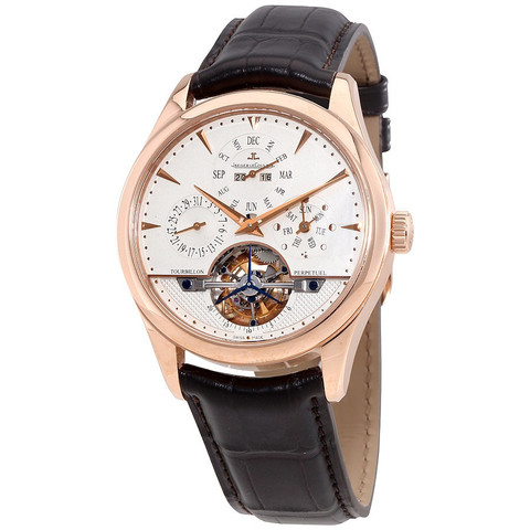 积家Jaeger-LeCoultre 超卓系列 Q500242A 男士机械表