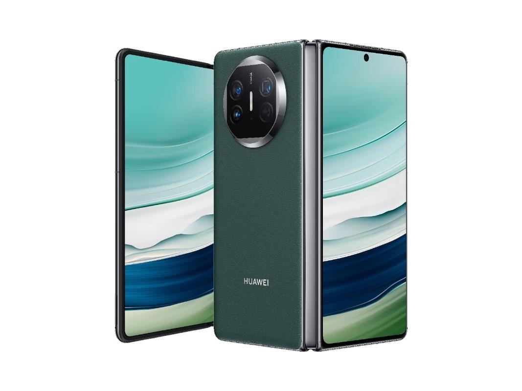 华为Mate X5 典藏版 16GB+512GB手机租赁-企业免押金