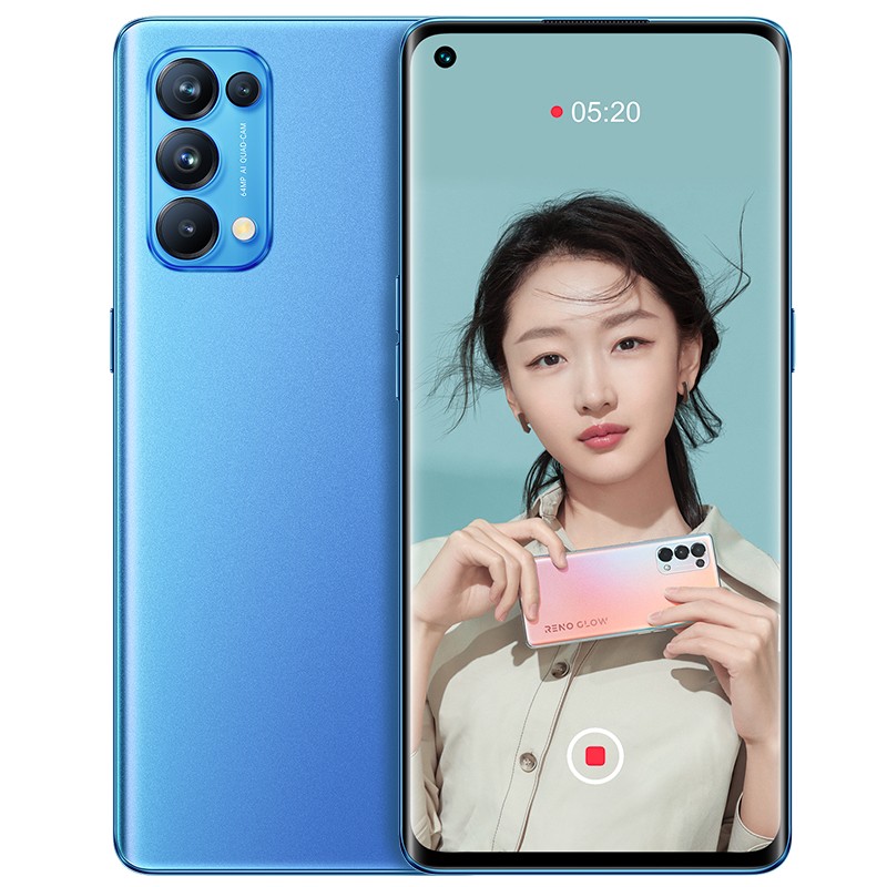 OPPO Reno5 Pro  12G+256GB