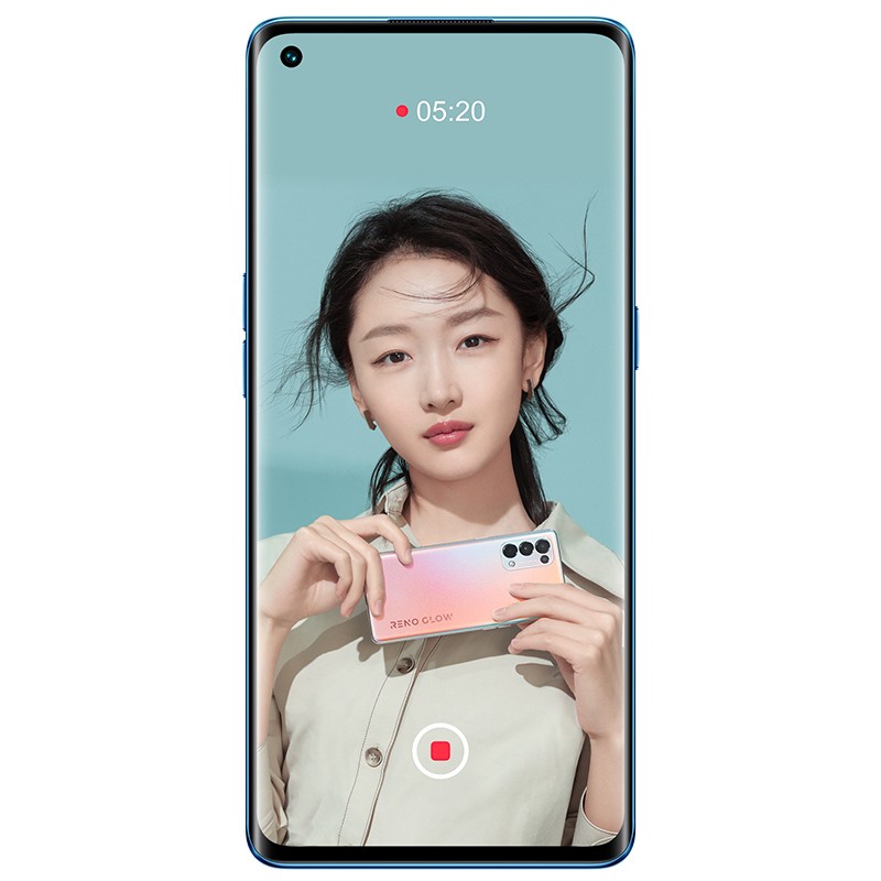 OPPO Reno5 Pro  12G+256GB