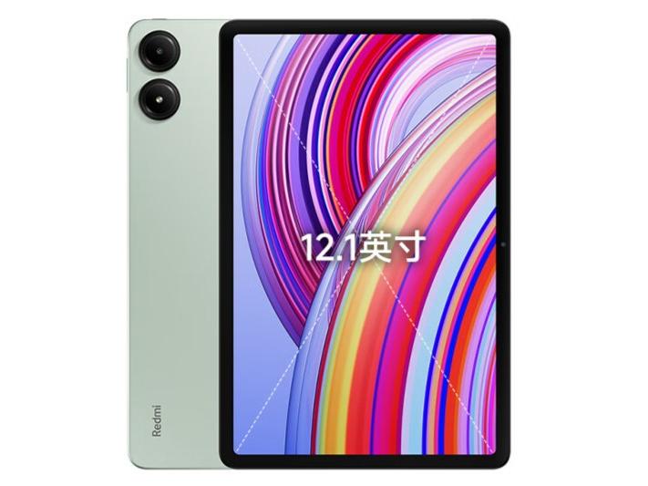 小米红为  Pad SE 6GB/128GB