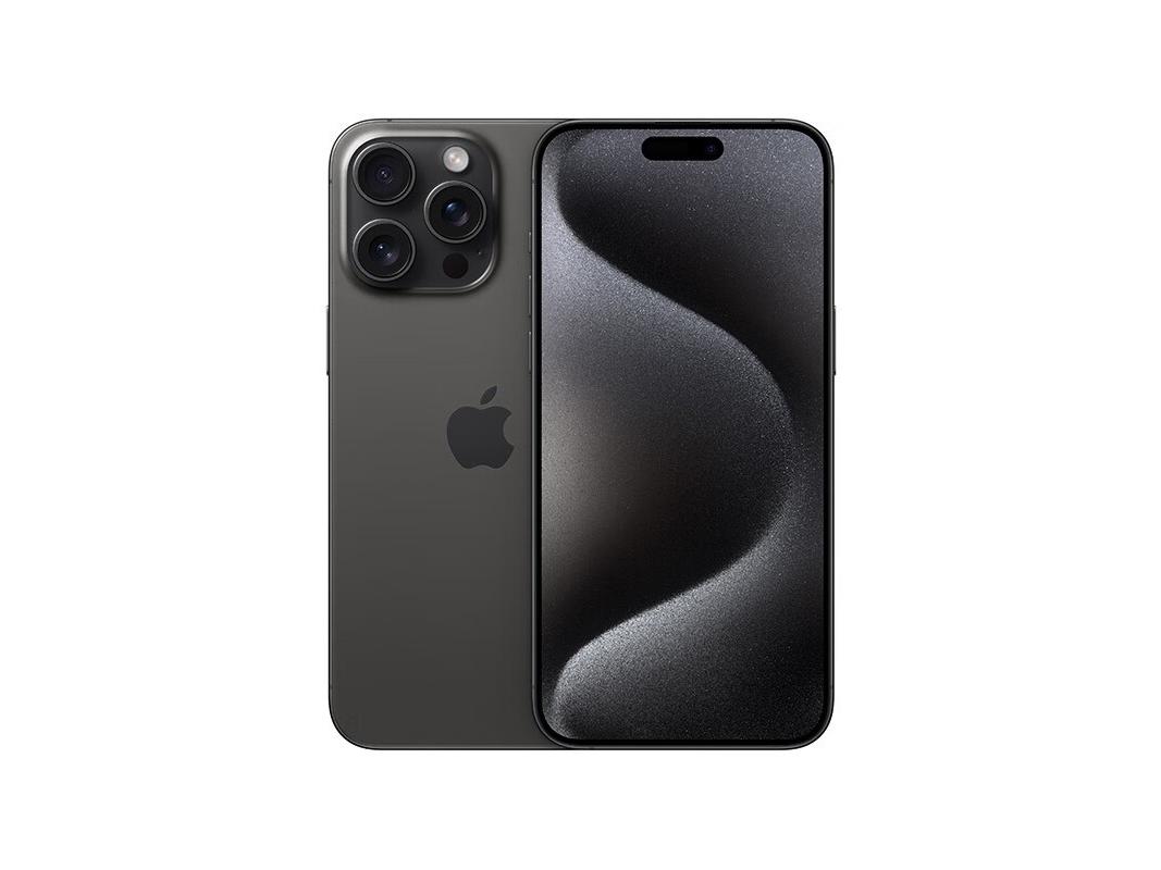 苹果iPhone 15 Pro Max 256GB手机租赁-企业免押金