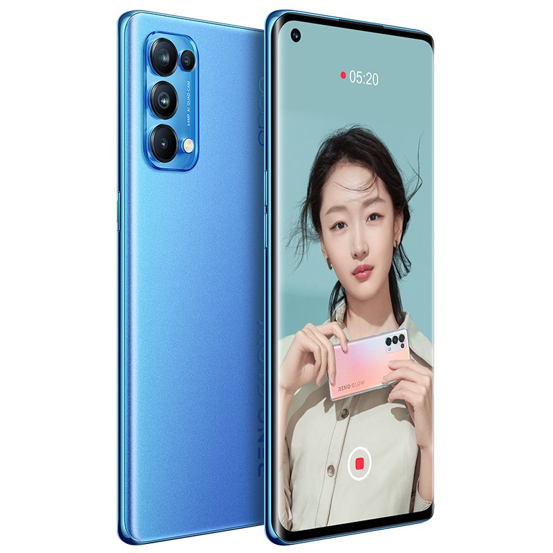 OPPO Reno5 Pro  12G+256GB